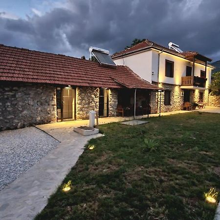 Villa Prespa Dolno Dupeni Extérieur photo
