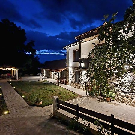 Villa Prespa Dolno Dupeni Extérieur photo