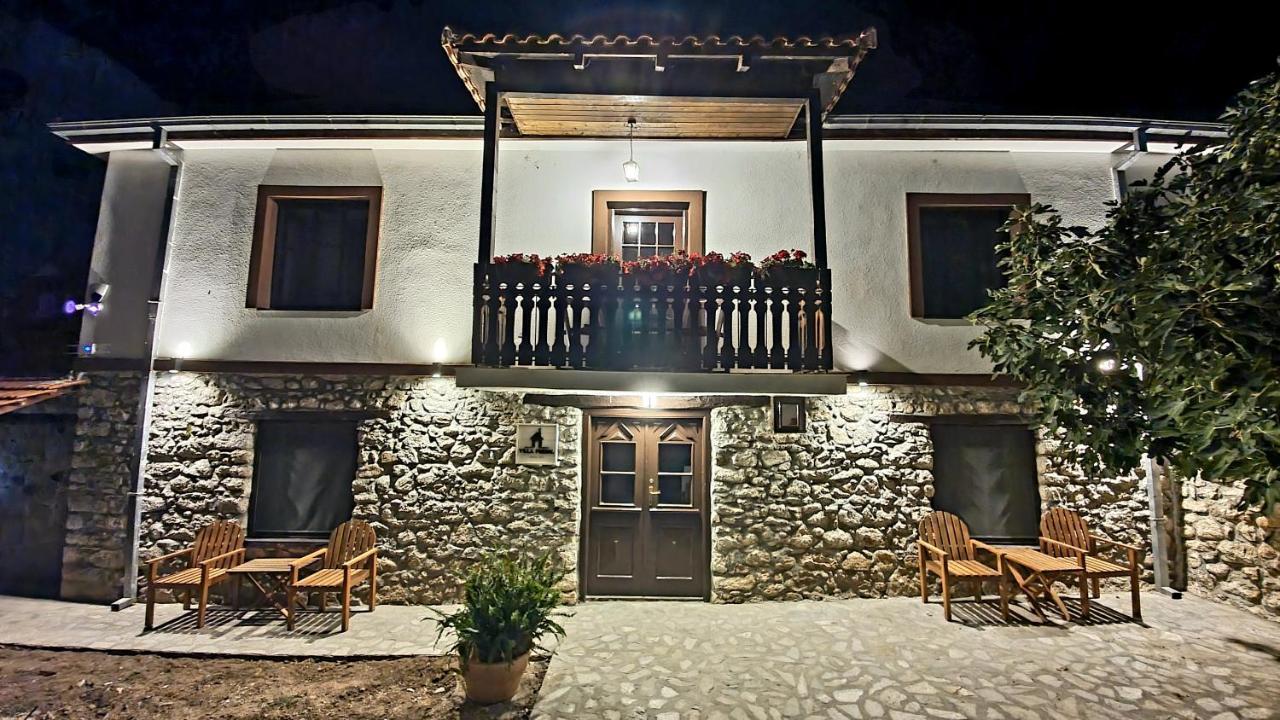 Villa Prespa Dolno Dupeni Extérieur photo