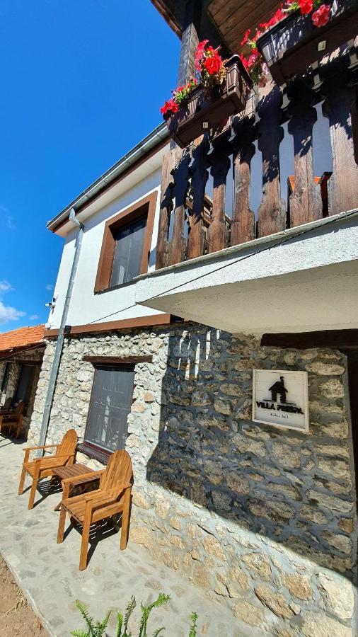 Villa Prespa Dolno Dupeni Extérieur photo
