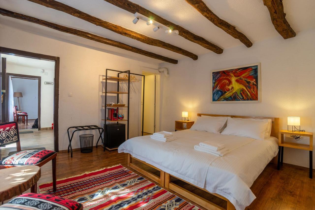 Villa Prespa Dolno Dupeni Extérieur photo