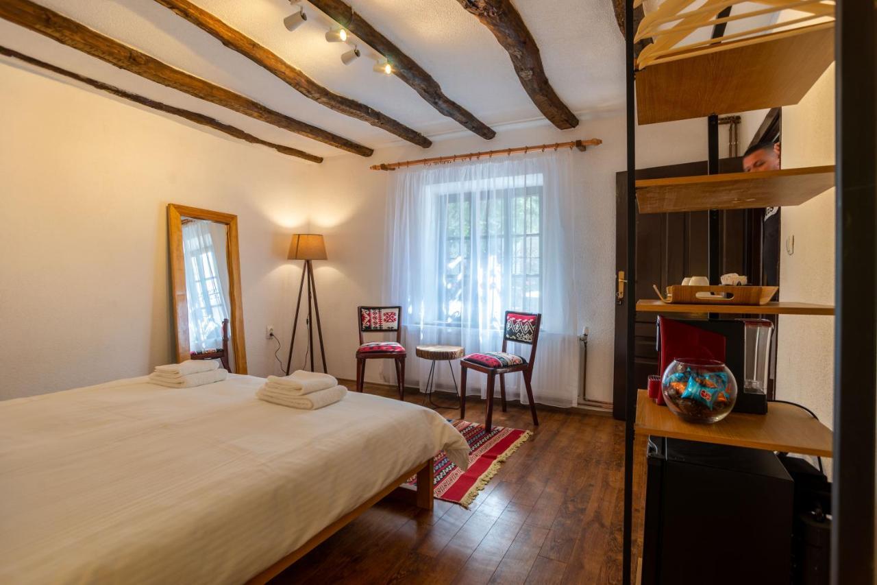 Villa Prespa Dolno Dupeni Extérieur photo