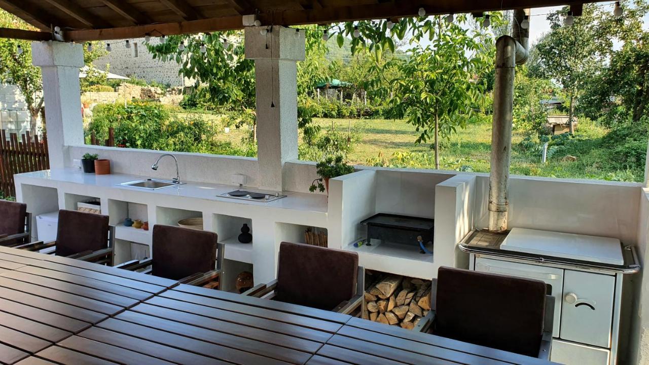 Villa Prespa Dolno Dupeni Extérieur photo
