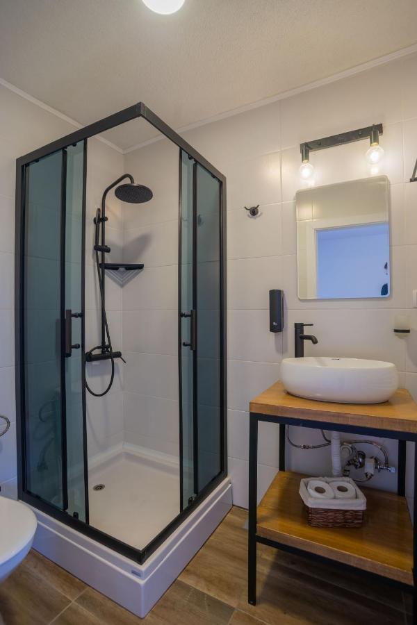 Villa Prespa Dolno Dupeni Extérieur photo
