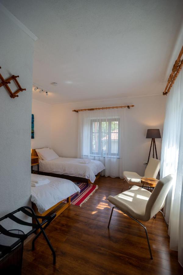 Villa Prespa Dolno Dupeni Extérieur photo