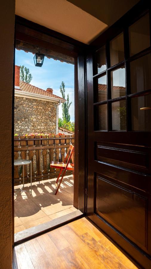 Villa Prespa Dolno Dupeni Extérieur photo