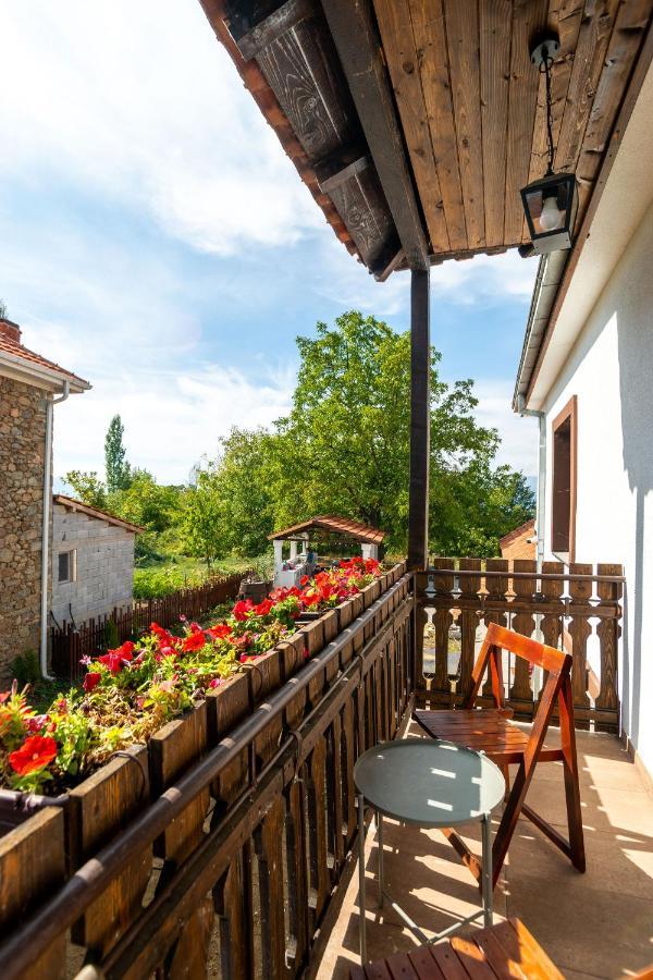 Villa Prespa Dolno Dupeni Extérieur photo