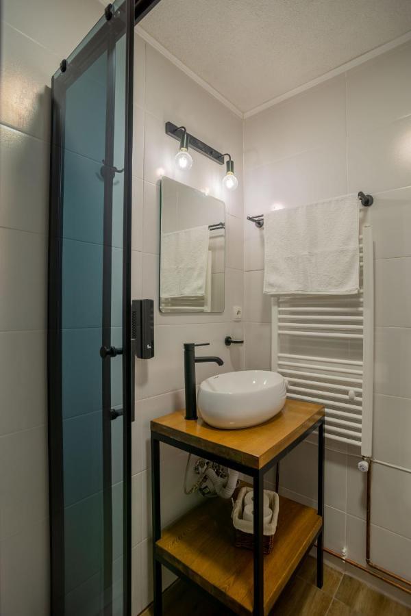 Villa Prespa Dolno Dupeni Extérieur photo