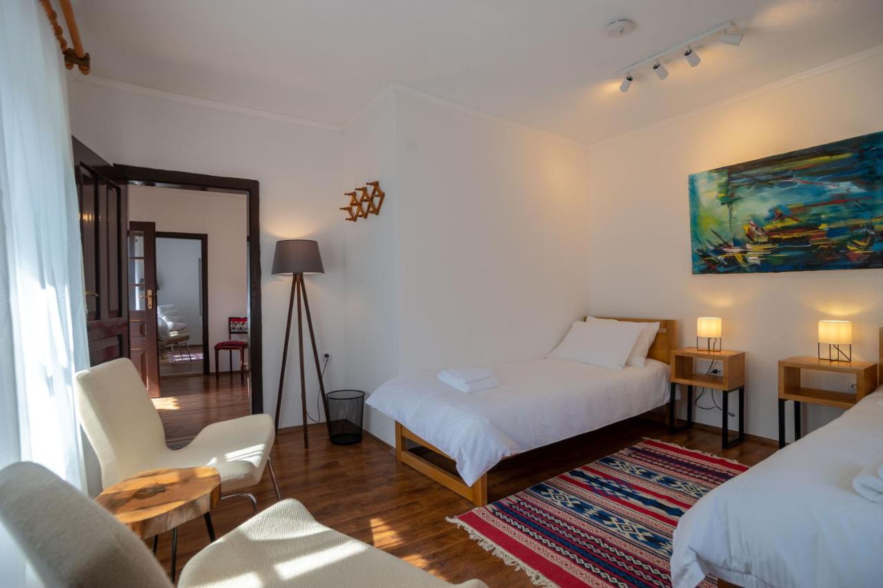 Villa Prespa Dolno Dupeni Extérieur photo