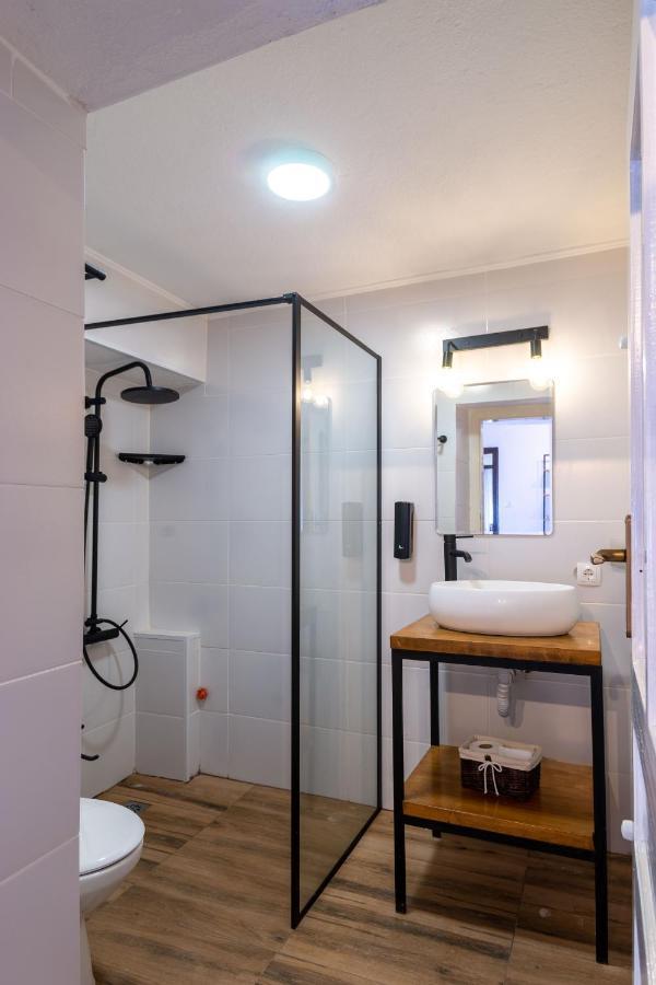 Villa Prespa Dolno Dupeni Extérieur photo