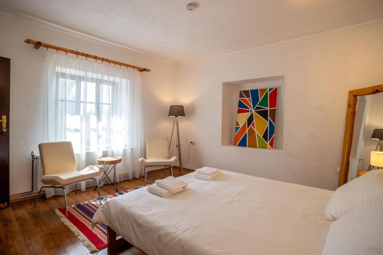 Villa Prespa Dolno Dupeni Extérieur photo