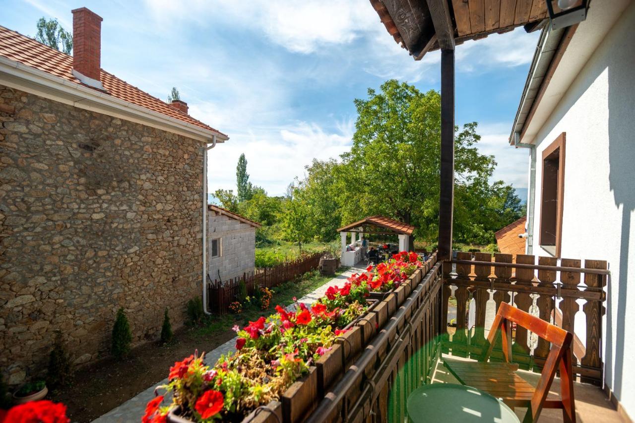 Villa Prespa Dolno Dupeni Extérieur photo