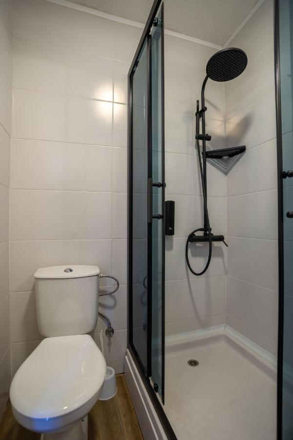 Villa Prespa Dolno Dupeni Extérieur photo