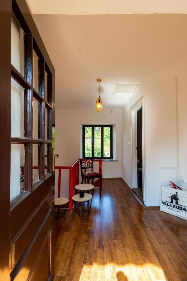 Villa Prespa Dolno Dupeni Extérieur photo
