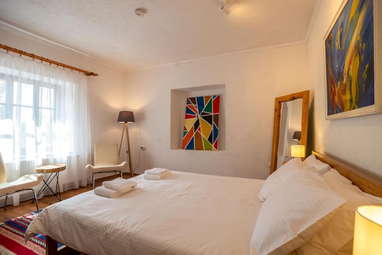 Villa Prespa Dolno Dupeni Extérieur photo