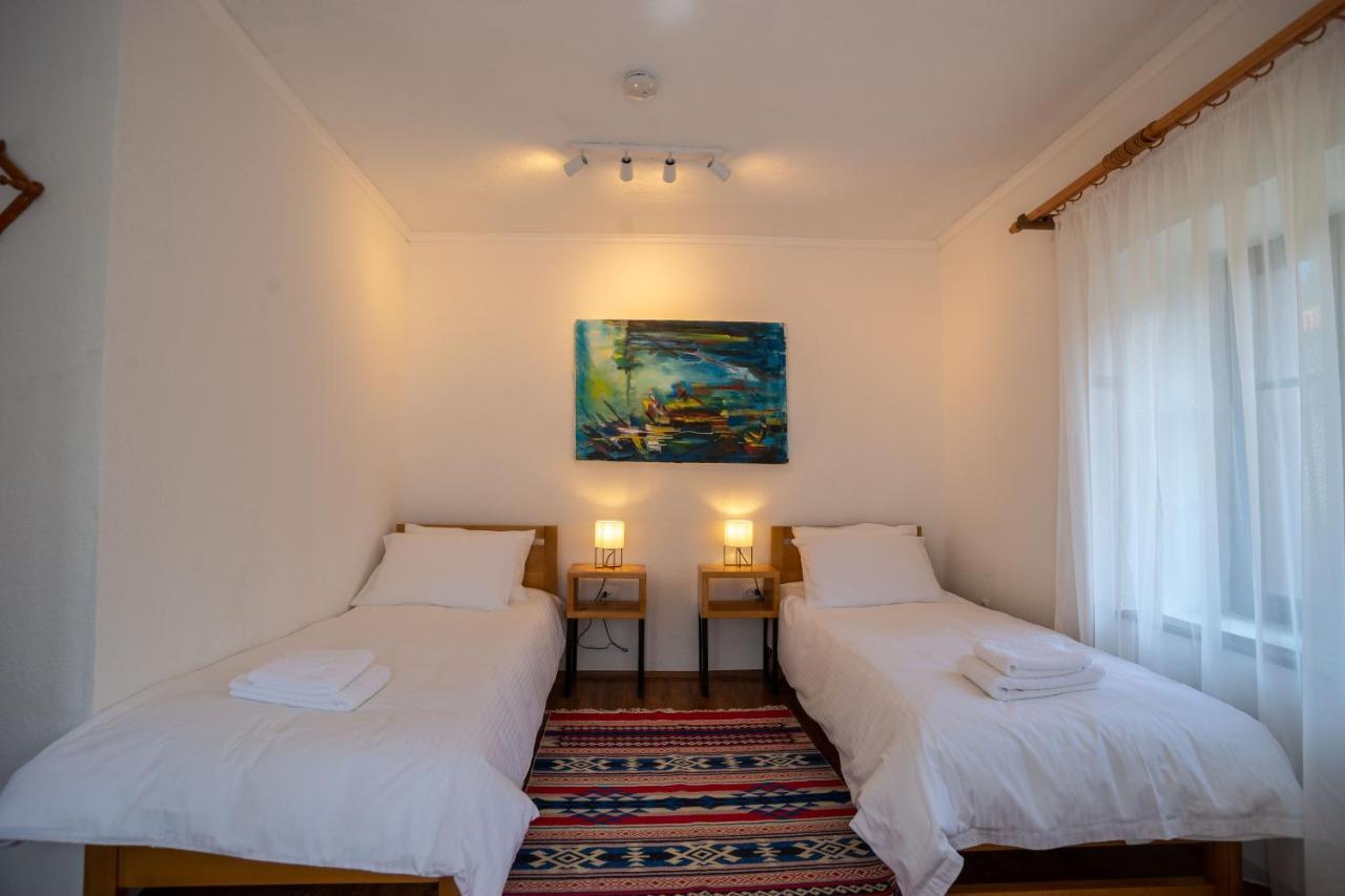 Villa Prespa Dolno Dupeni Extérieur photo