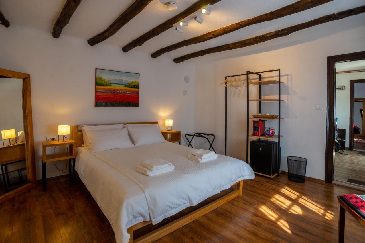Villa Prespa Dolno Dupeni Extérieur photo