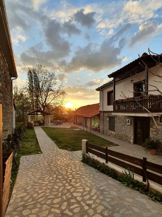 Villa Prespa Dolno Dupeni Extérieur photo