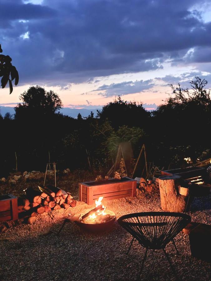 Villa Prespa Dolno Dupeni Extérieur photo