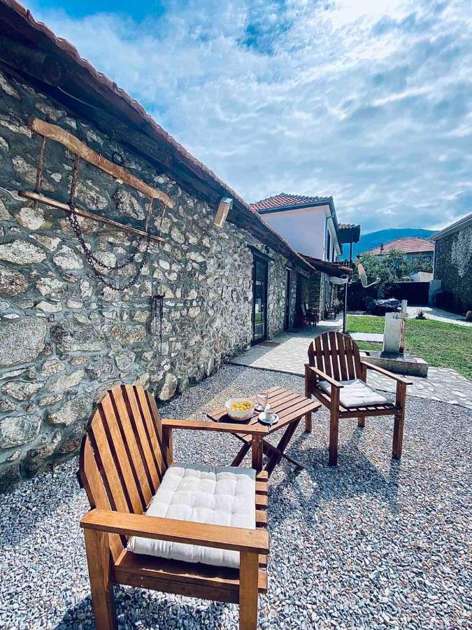 Villa Prespa Dolno Dupeni Extérieur photo