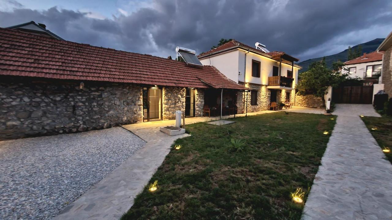 Villa Prespa Dolno Dupeni Extérieur photo