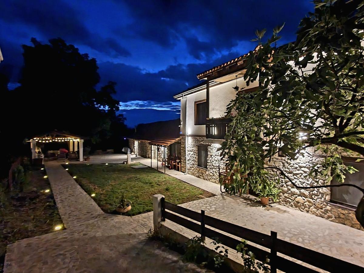 Villa Prespa Dolno Dupeni Extérieur photo