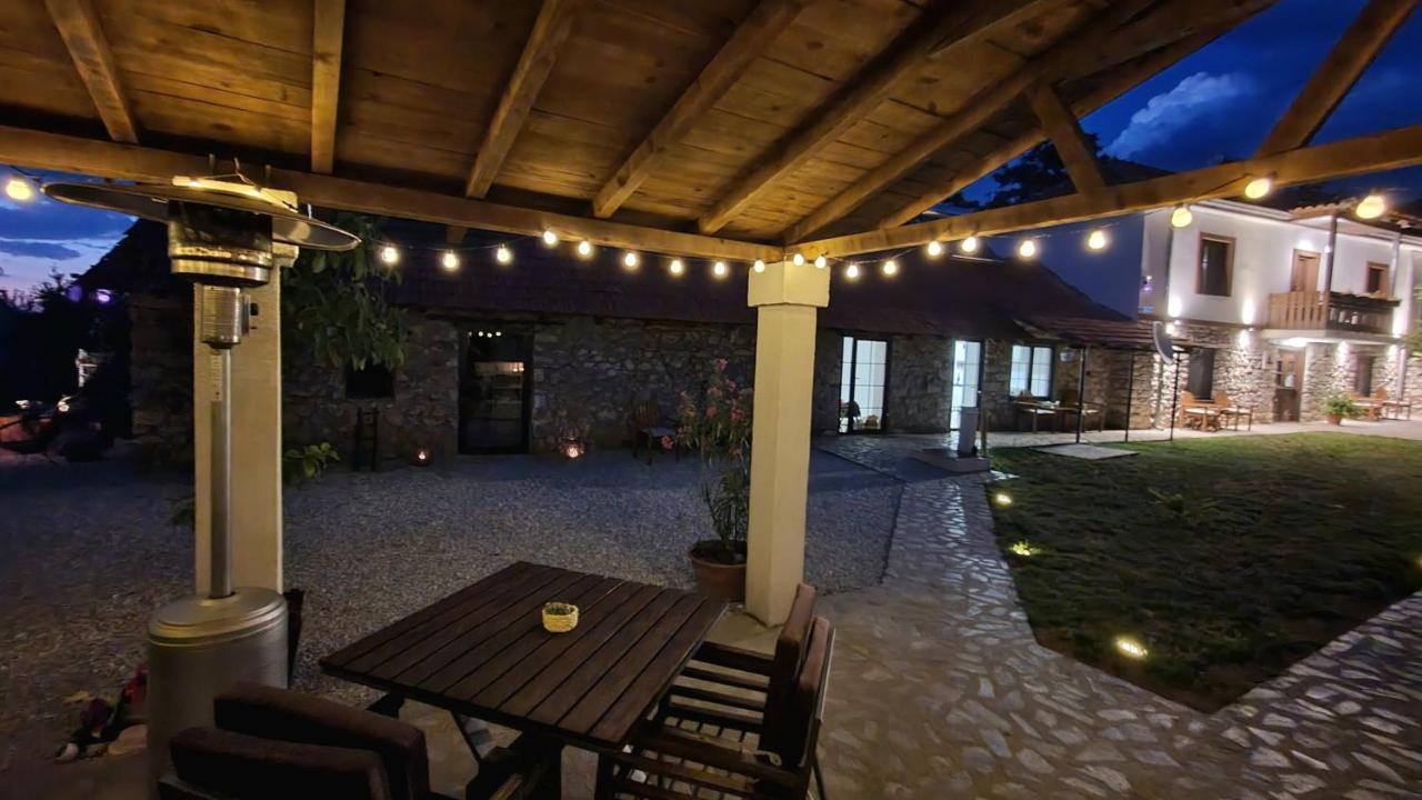 Villa Prespa Dolno Dupeni Extérieur photo