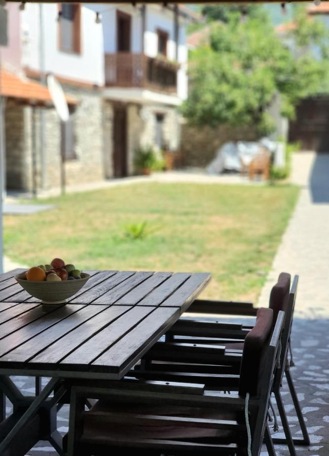 Villa Prespa Dolno Dupeni Extérieur photo