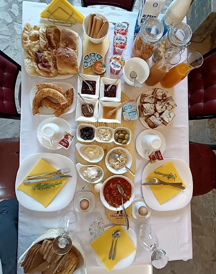 Villa Prespa Dolno Dupeni Extérieur photo