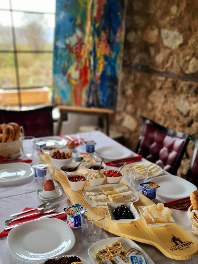 Villa Prespa Dolno Dupeni Extérieur photo