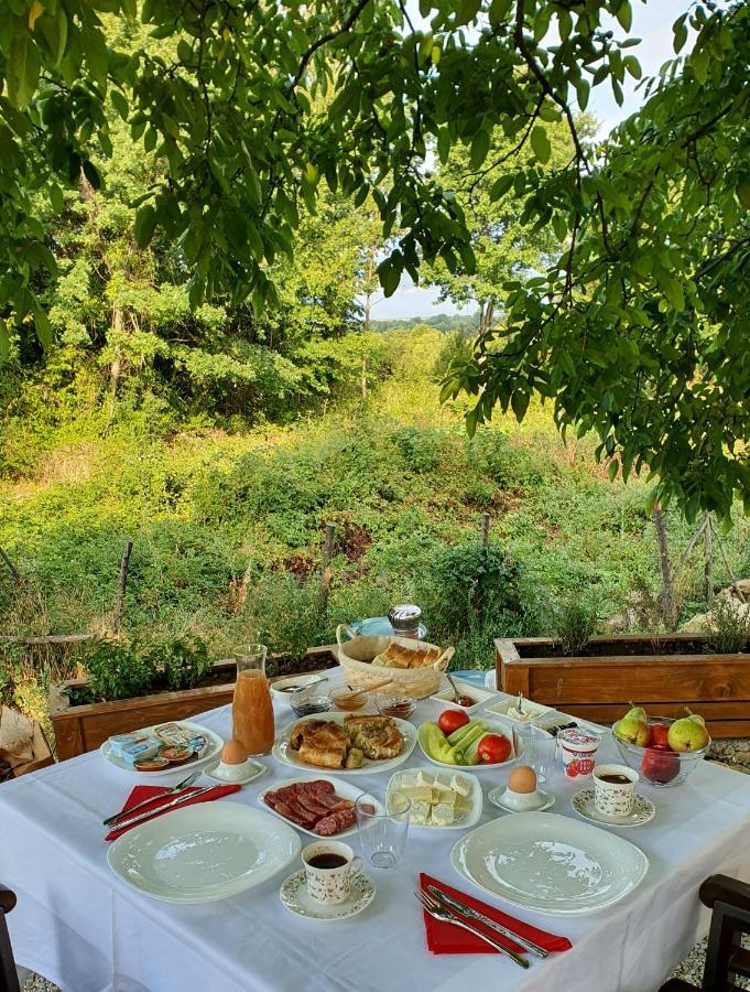 Villa Prespa Dolno Dupeni Extérieur photo