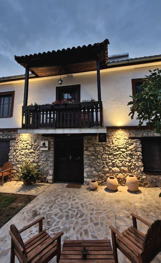 Villa Prespa Dolno Dupeni Extérieur photo